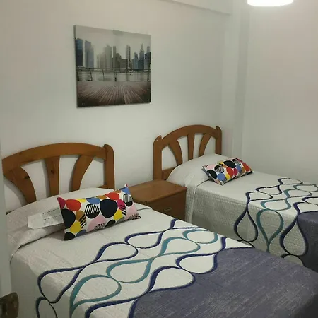 Sol Y Sombra Appartement *