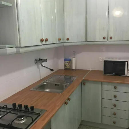 Apartment Sol Y Sombra