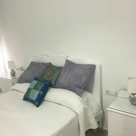 Apartment Sol Y Sombra