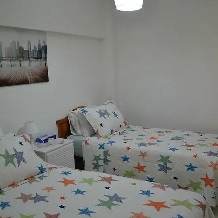 Sol Y Sombra Apartment