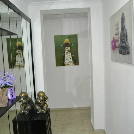Sol Y Sombra Apartment