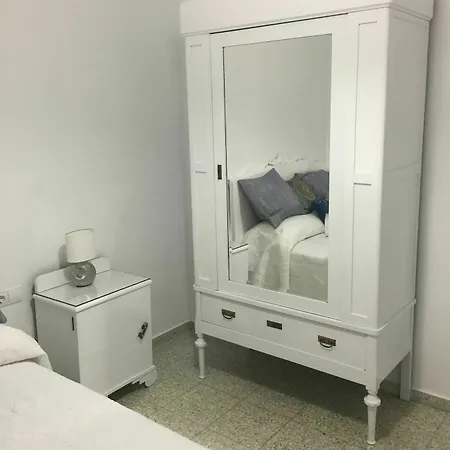 Apartment Sol Y Sombra *